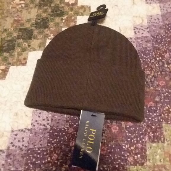 PoLo RARE Cold Weather Cuff HAT